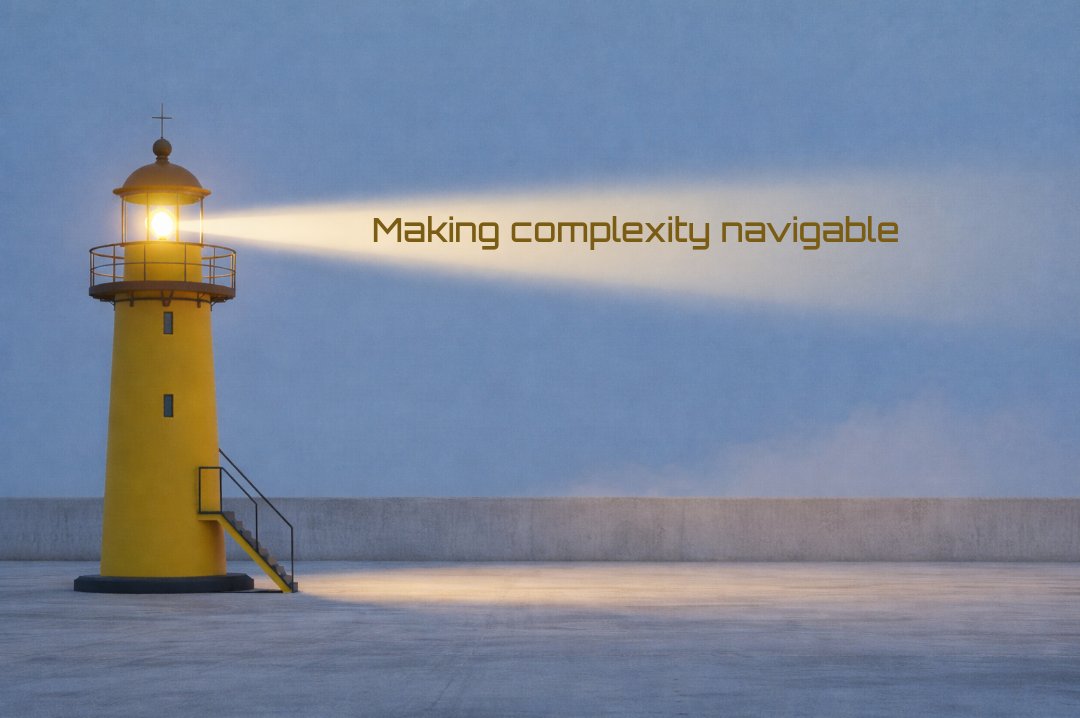 FAR Solucions — Making complexity navigable